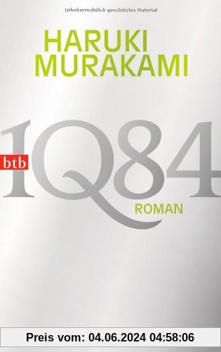 1Q84  (Buch 1, 2): Roman
